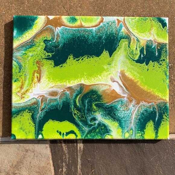 ORIGINAL PAINTING - Picture 1 of 2